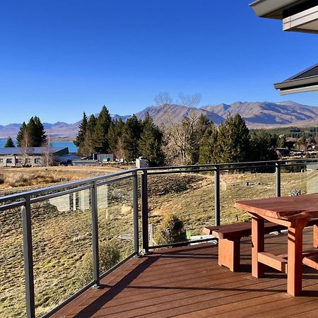 Greystone - Lake Tekapo Kültér fotó
