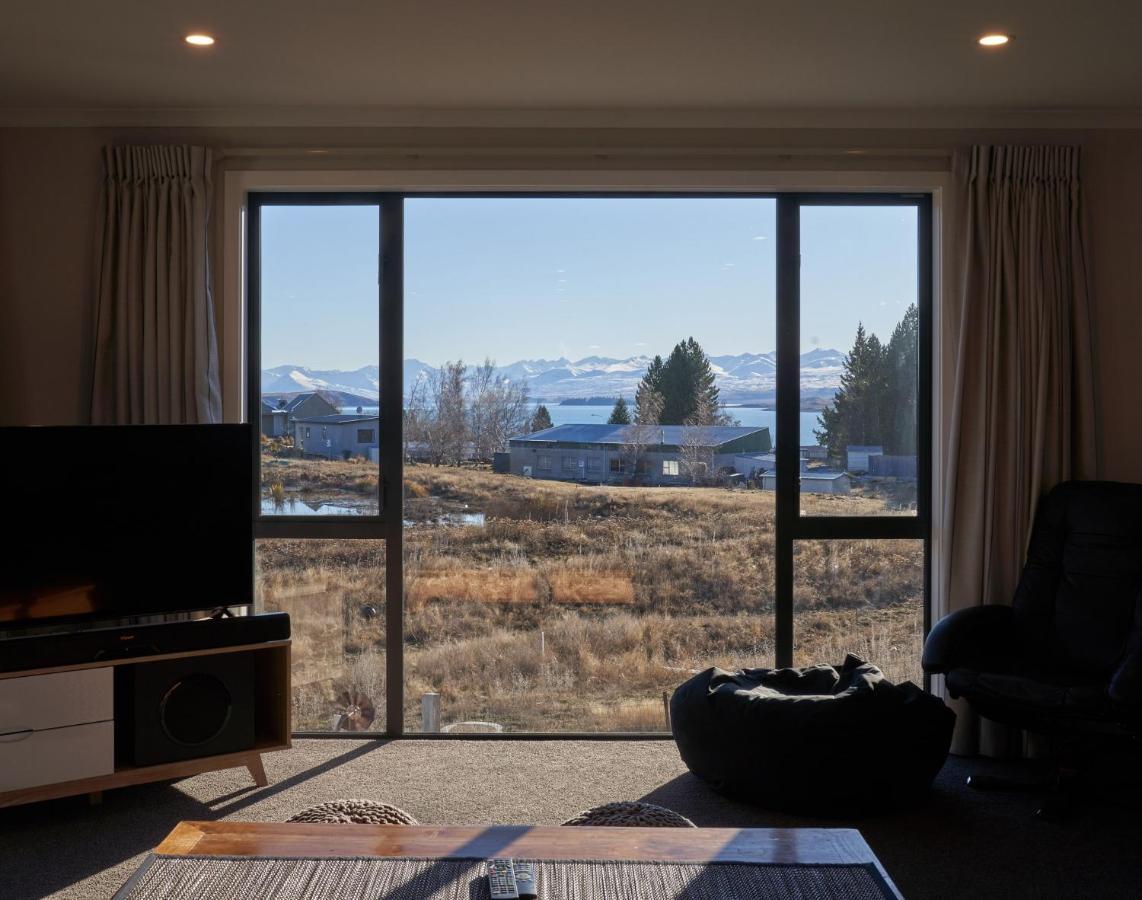 Greystone - Lake Tekapo Kültér fotó