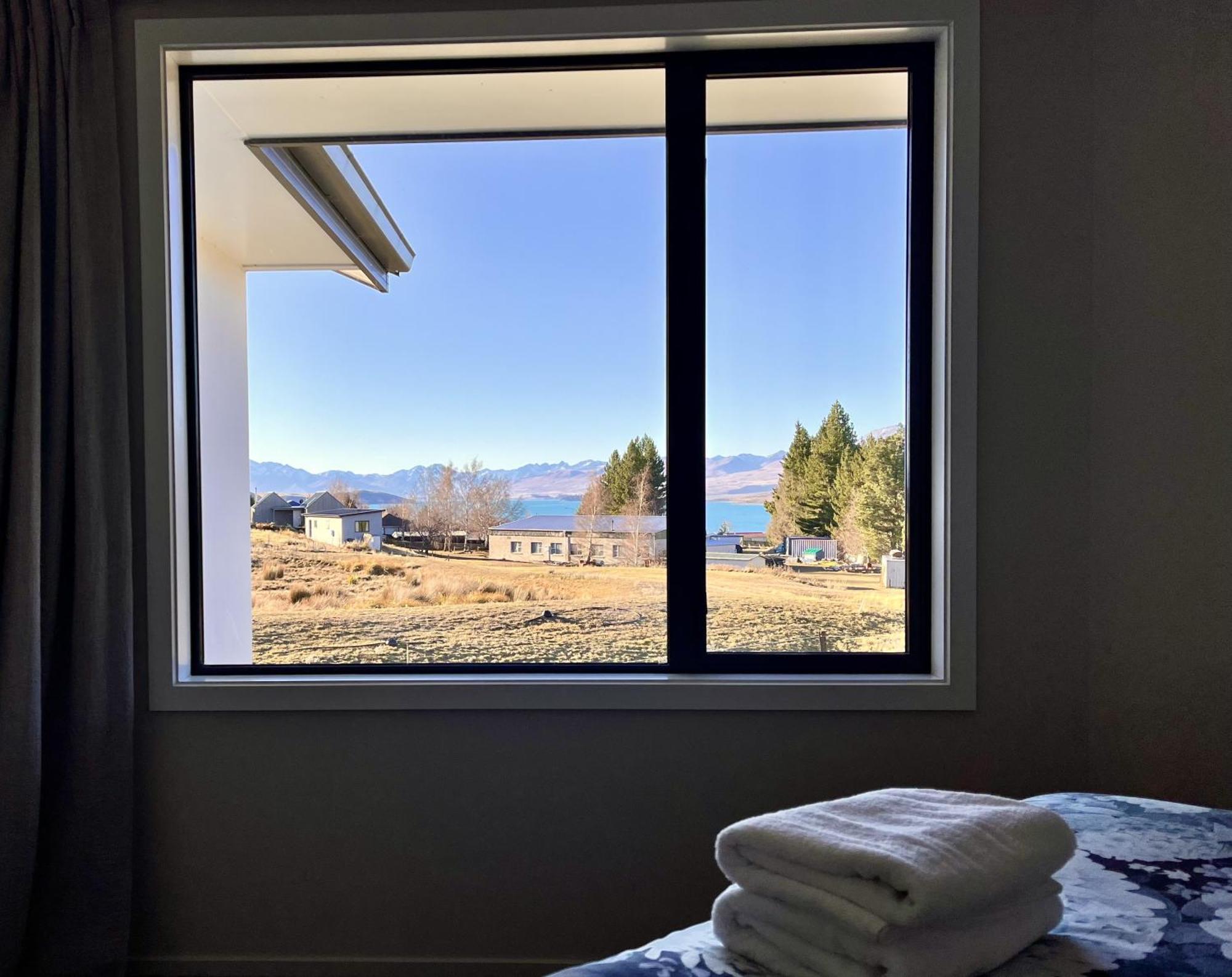 Greystone - Lake Tekapo Kültér fotó