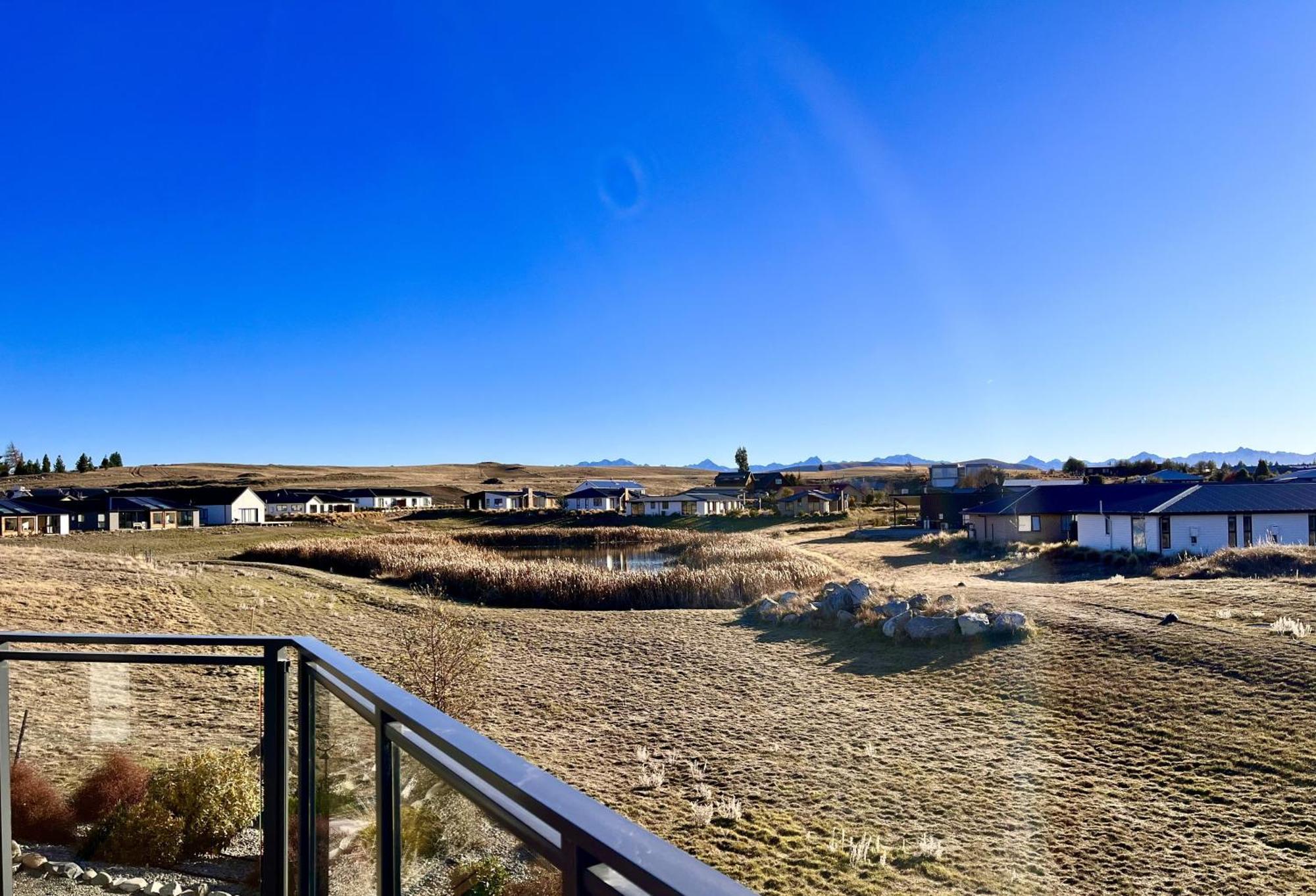 Greystone - Lake Tekapo Kültér fotó